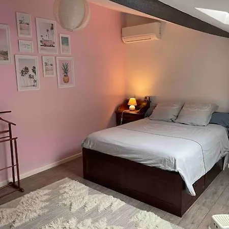 בית נופש Centre Maison Calme בורדו