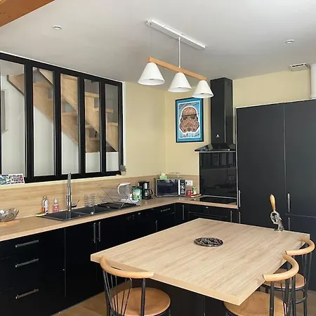 Centre Maison Calme בורדו