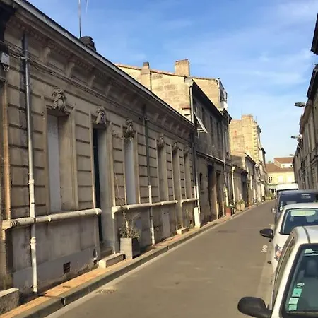 Centre Maison Calme Bordeaux