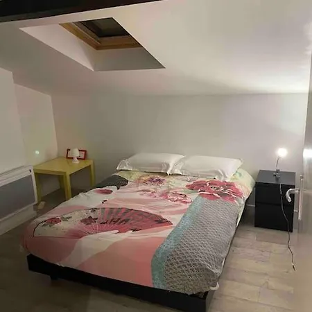 Centre Maison Calme * Bordeaux