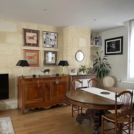 Centre Maison Calme בית נופש בורדו