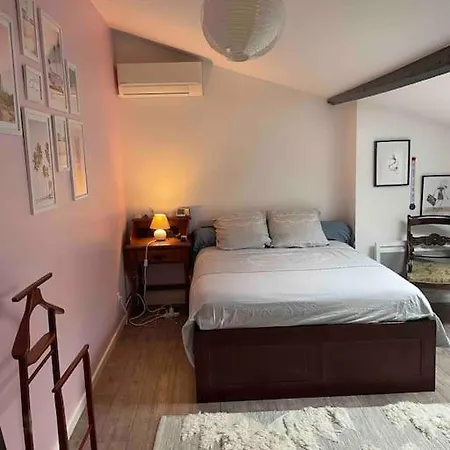 Centre Maison Calme בית נופש *