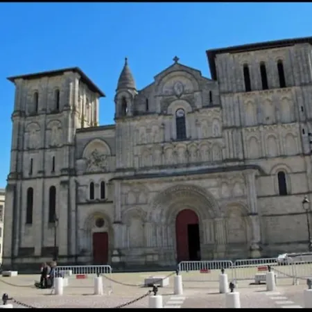 Holiday home Centre Maison Calme Bordeaux