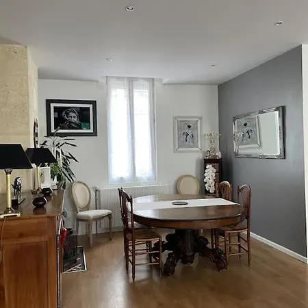 Centre Maison Calme בורדו