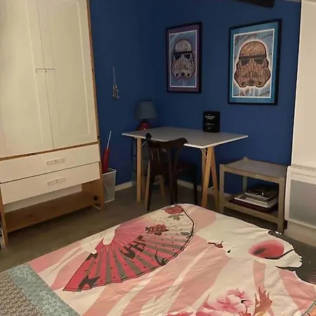 Casa de Férias Centre Maison Calme *