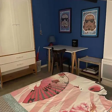 بيت للعطل Centre Maison Calme *