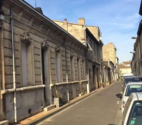 Centre Maison Calme Бордо