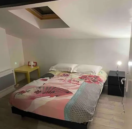 Centre Maison Calme * Bordeaux