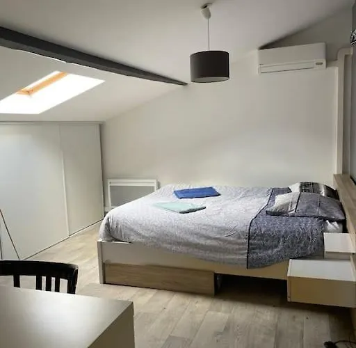 Prázdninový dům Centre Maison Calme