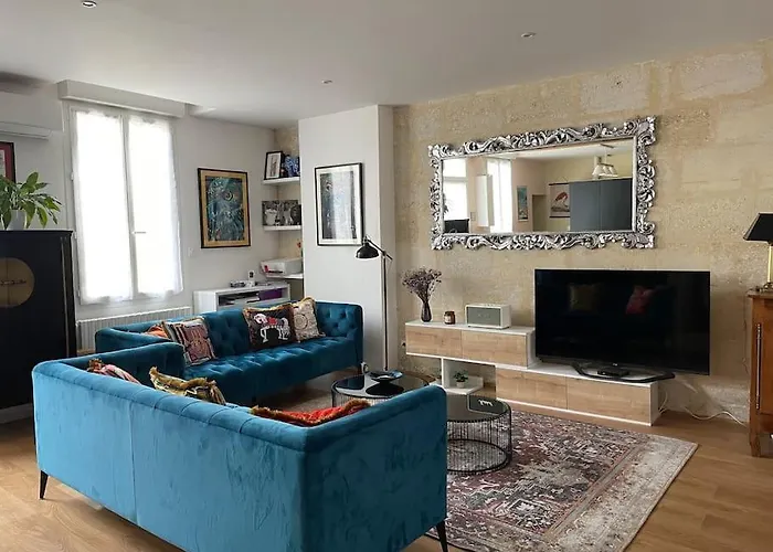 Centre Maison Calme Tatil Evi *