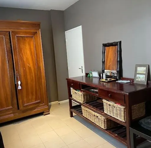 Дом отдыха Centre Maison Calme *