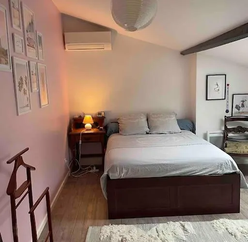 Centre Maison Calme Дом отдыха *