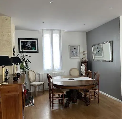 Centre Maison Calme Bordeaux