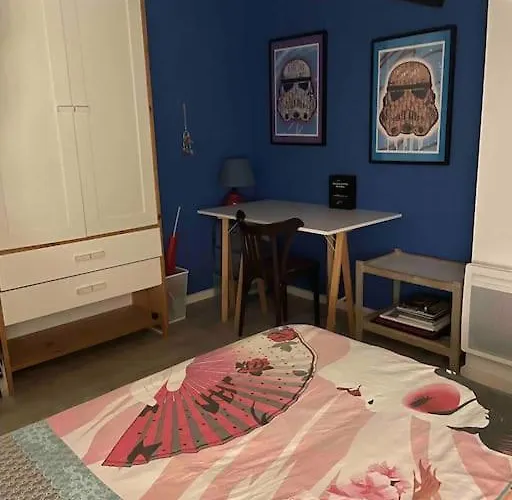 Дом отдыха Centre Maison Calme *