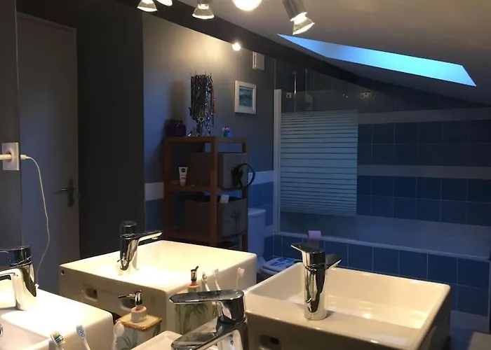 Tatil Evi Centre Maison Calme Bordeaux