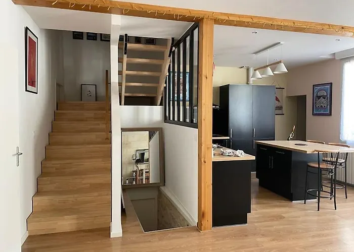 Centre Maison Calme *