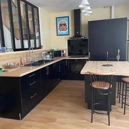 Feriehus Centre Maison Calme