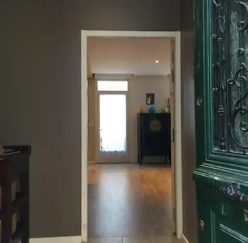 Ferienhaus Centre Maison Calme Bordeaux